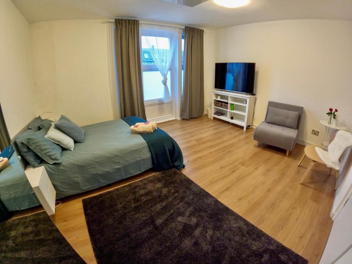 Lovely One Bedroom Flat In The Heart Of London Eksteriør bilde