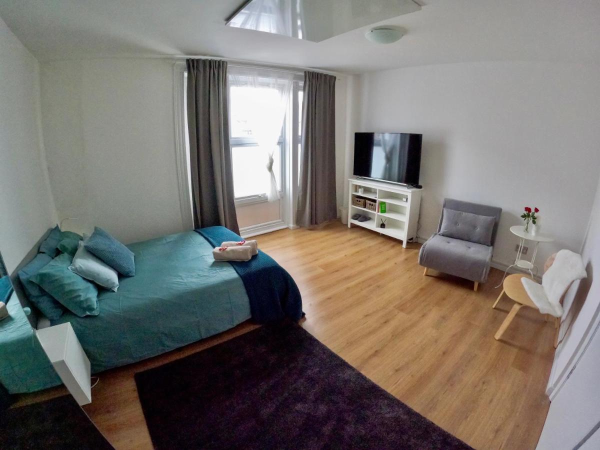 Lovely One Bedroom Flat In The Heart Of London Eksteriør bilde