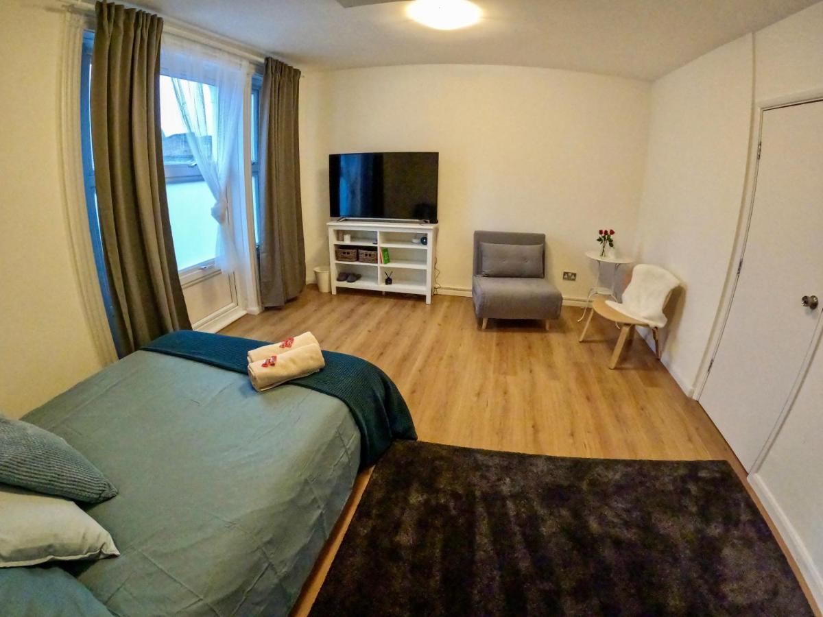 Lovely One Bedroom Flat In The Heart Of London Eksteriør bilde