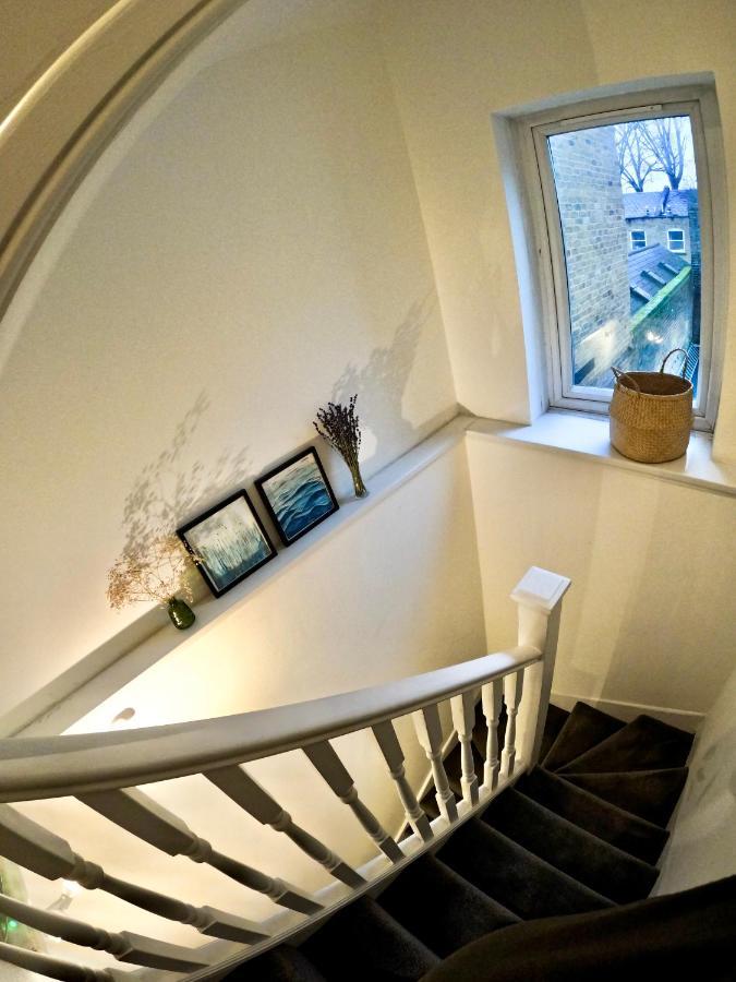 Lovely One Bedroom Flat In The Heart Of London Eksteriør bilde