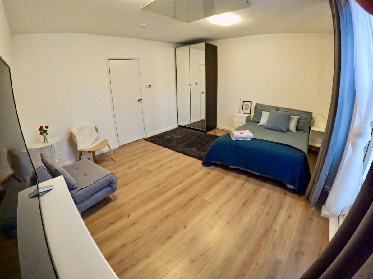 Lovely One Bedroom Flat In The Heart Of London Eksteriør bilde